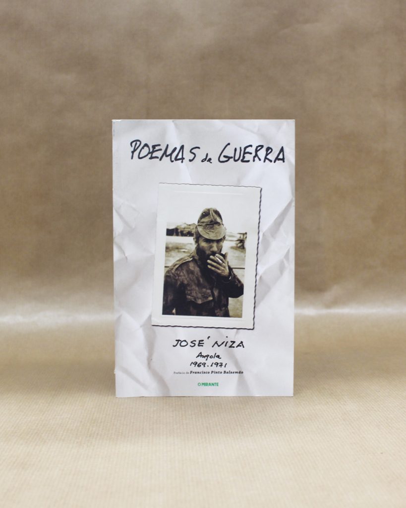 VENDIDO - Poemas de Guerra