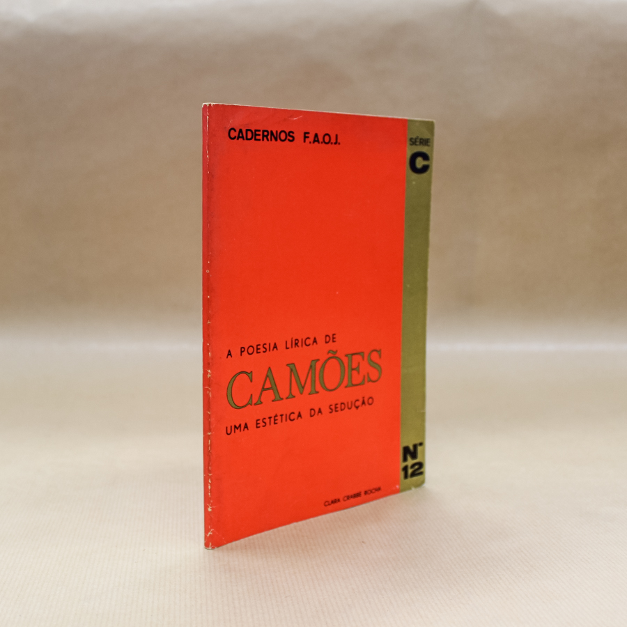 A Poesia Lírica de Camões - Uma Estética da Sedução