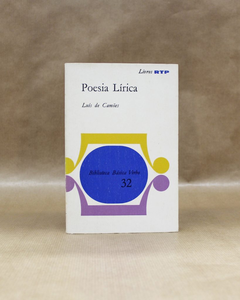 Poesia Lírica de Luís de Camões