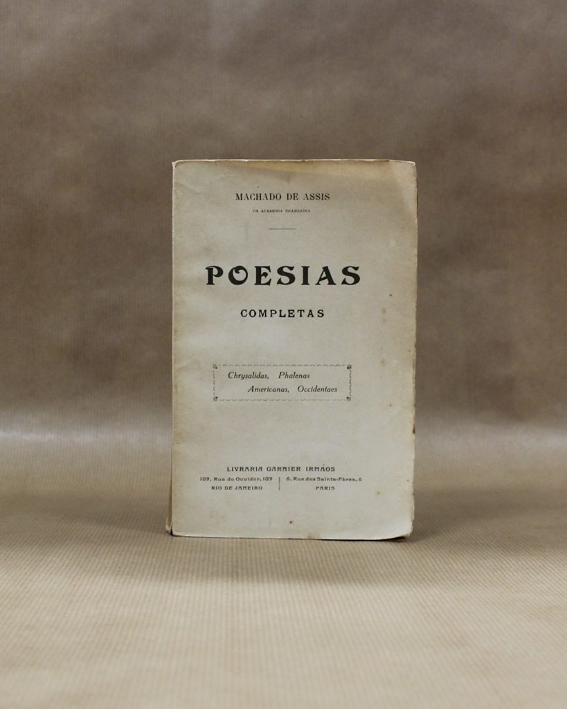 Poesias Completas - Machado de Assis