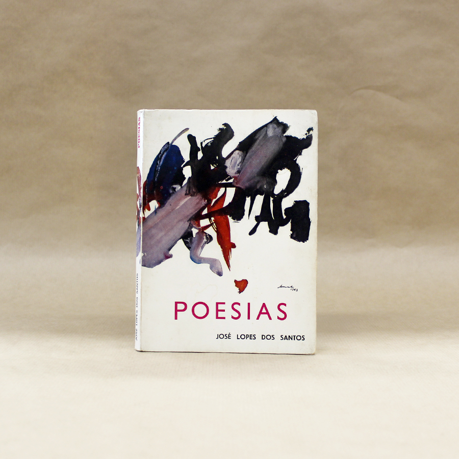 Poesias - José Lopes dos Santos