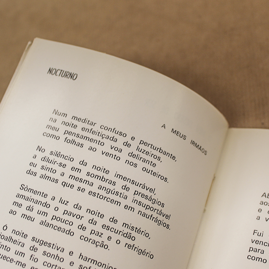 Poesias - José Lopes dos Santos - Image 3