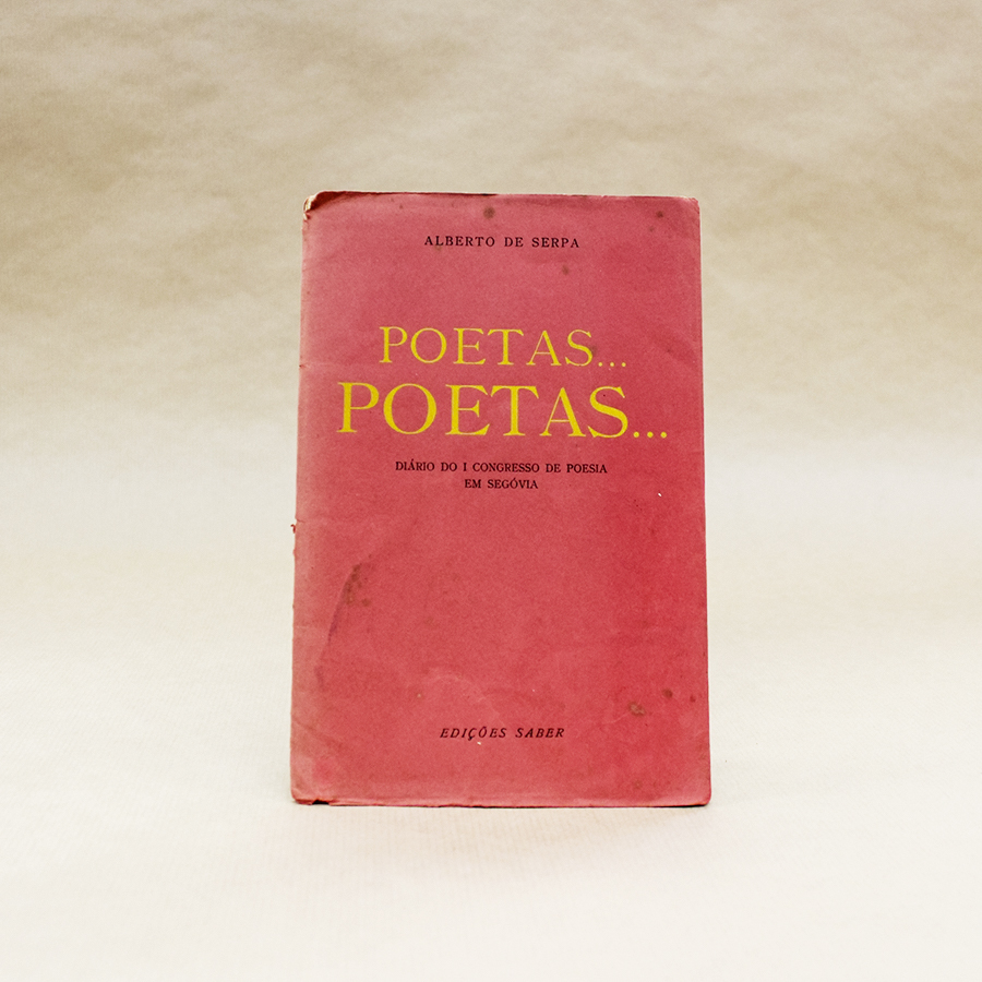Poetas...Poetas... (com dedicatória)