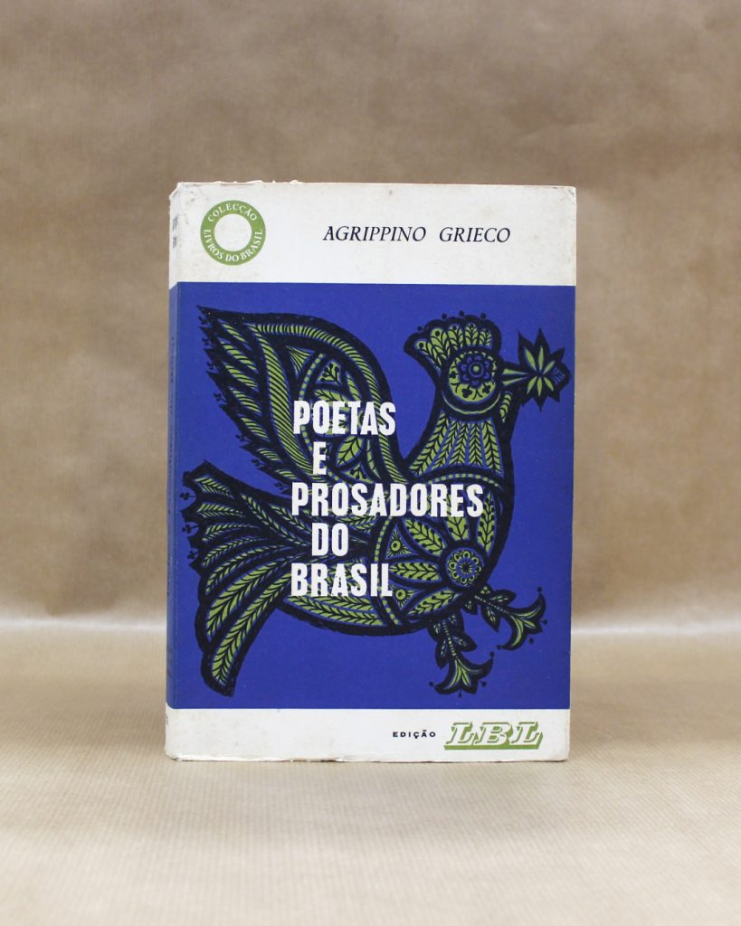 Poetas e Prosadores do Brasil