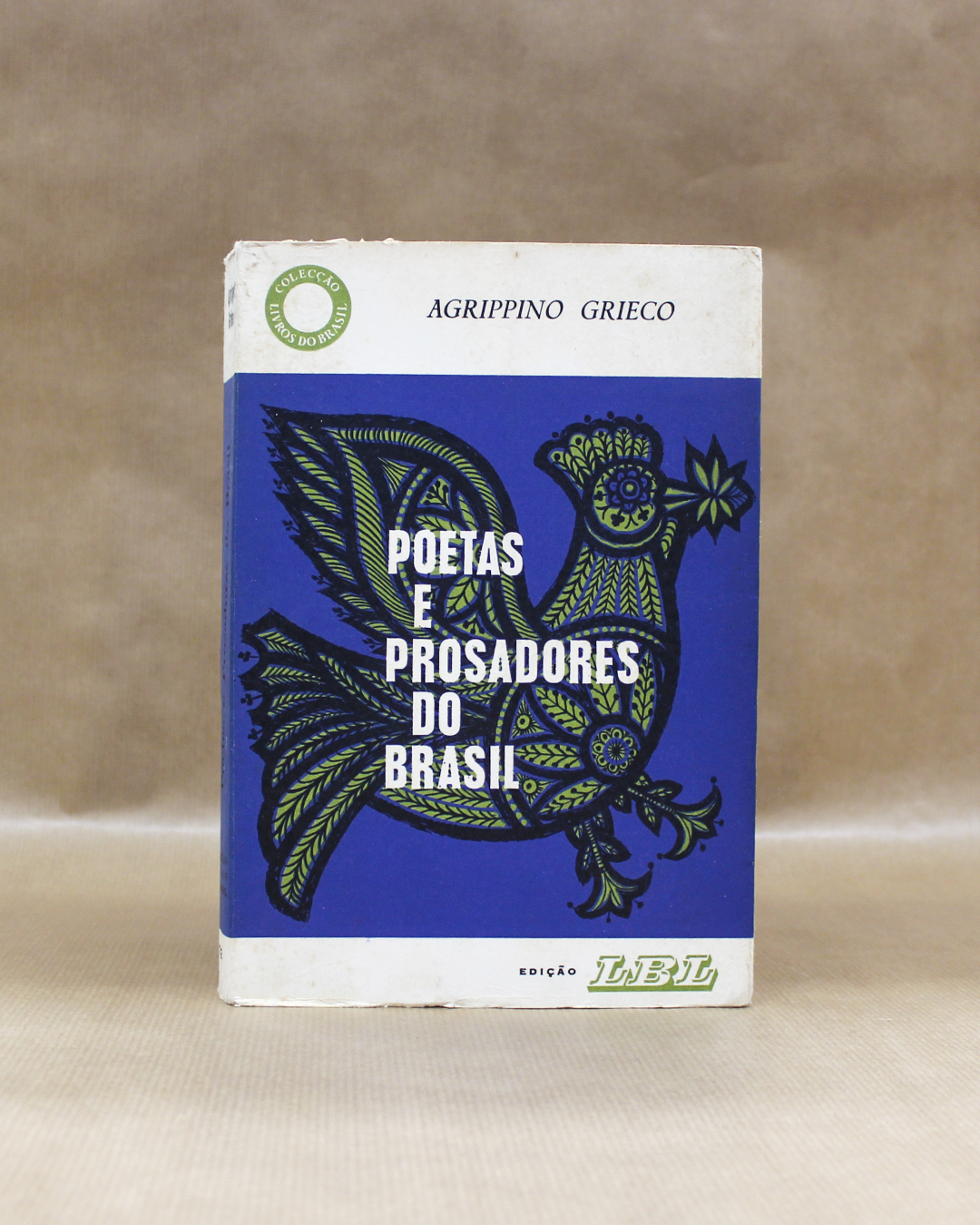 Poetas e Prosadores do Brasil