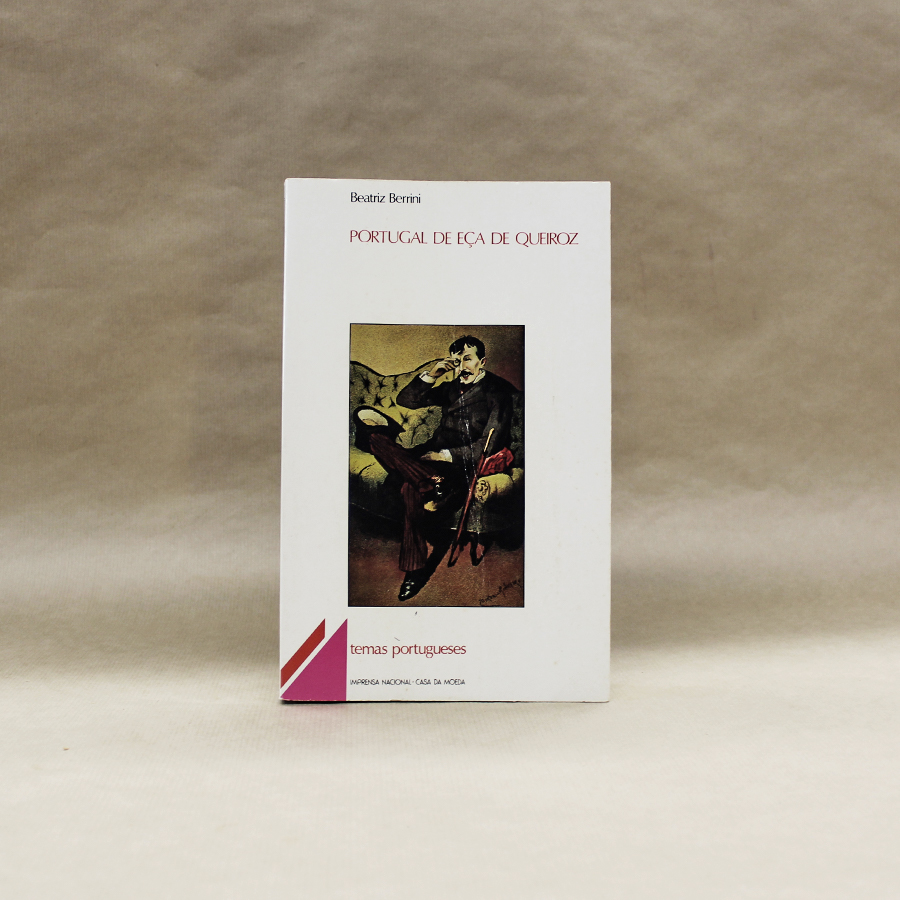 VENDIDO - Portugal de Eça de Queiroz