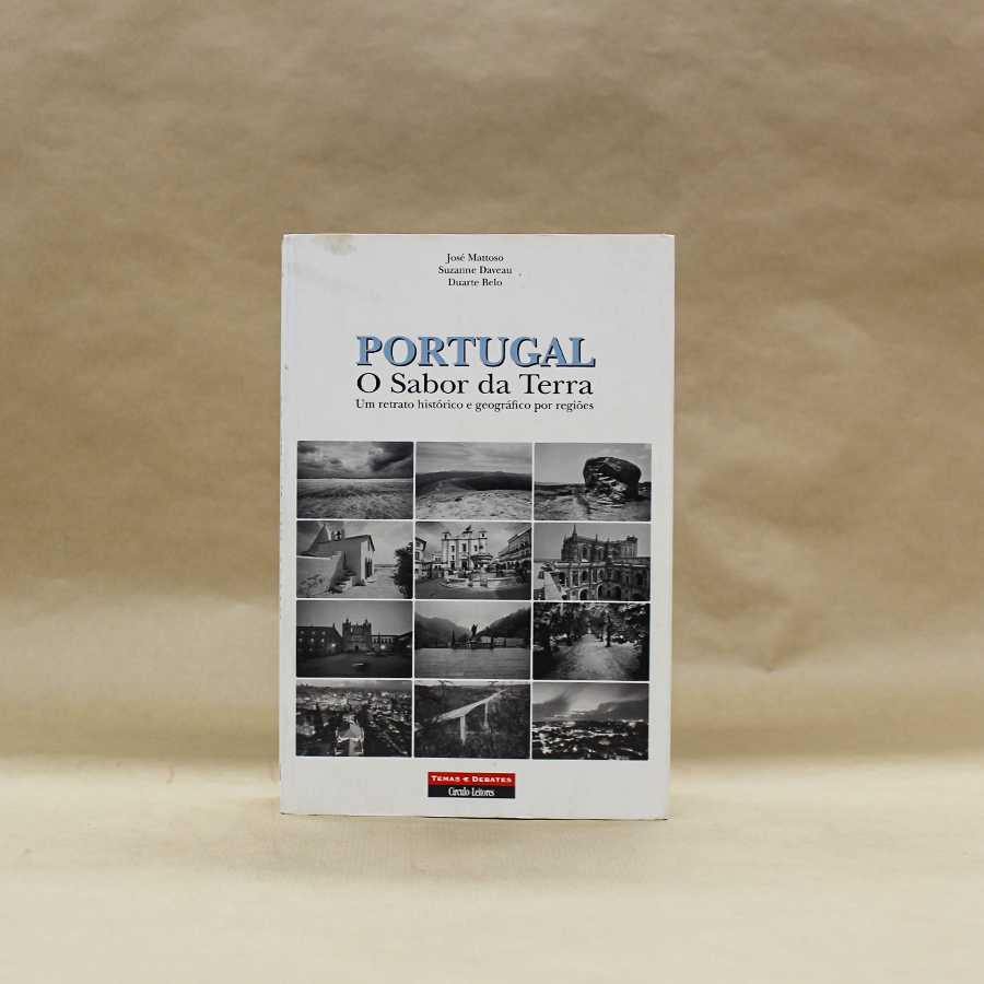 Portugal - O Sabor da Terra