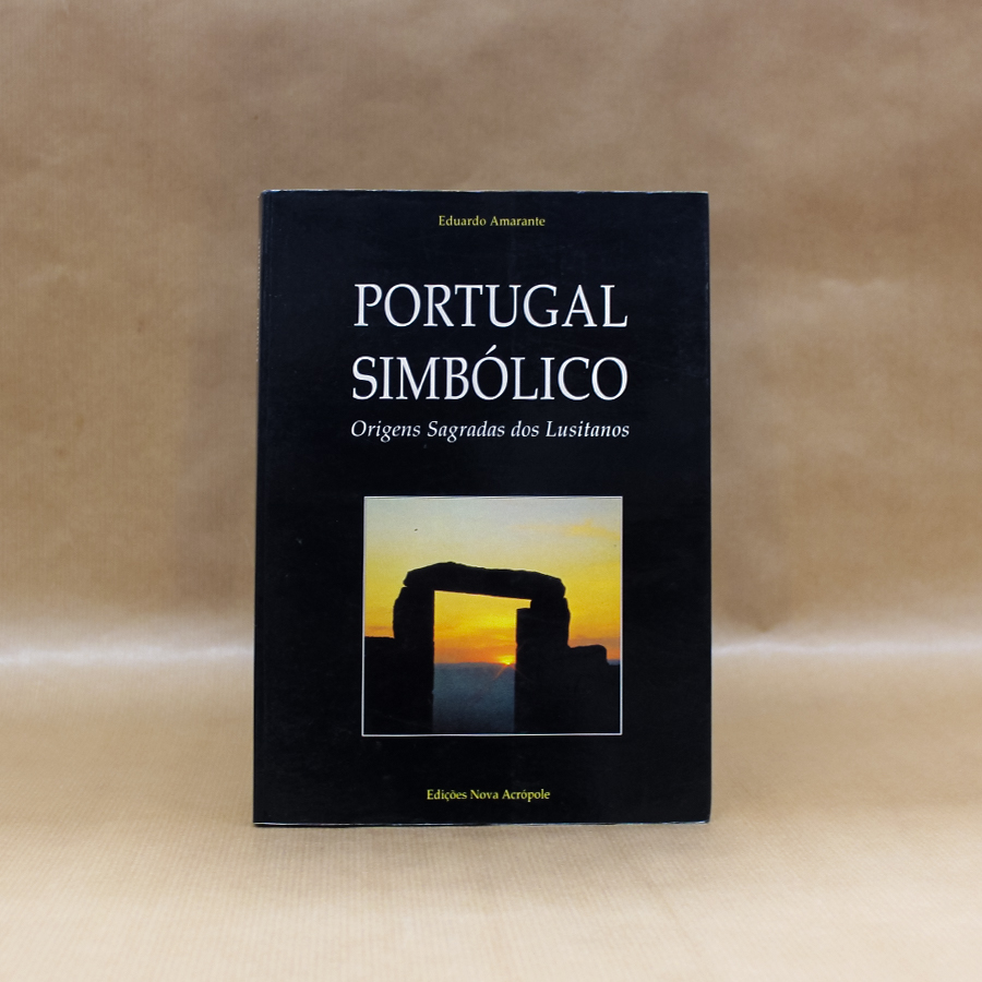 VENDIDO - Portugal Simbólico - Origens Sagradas dos Lusitanos
