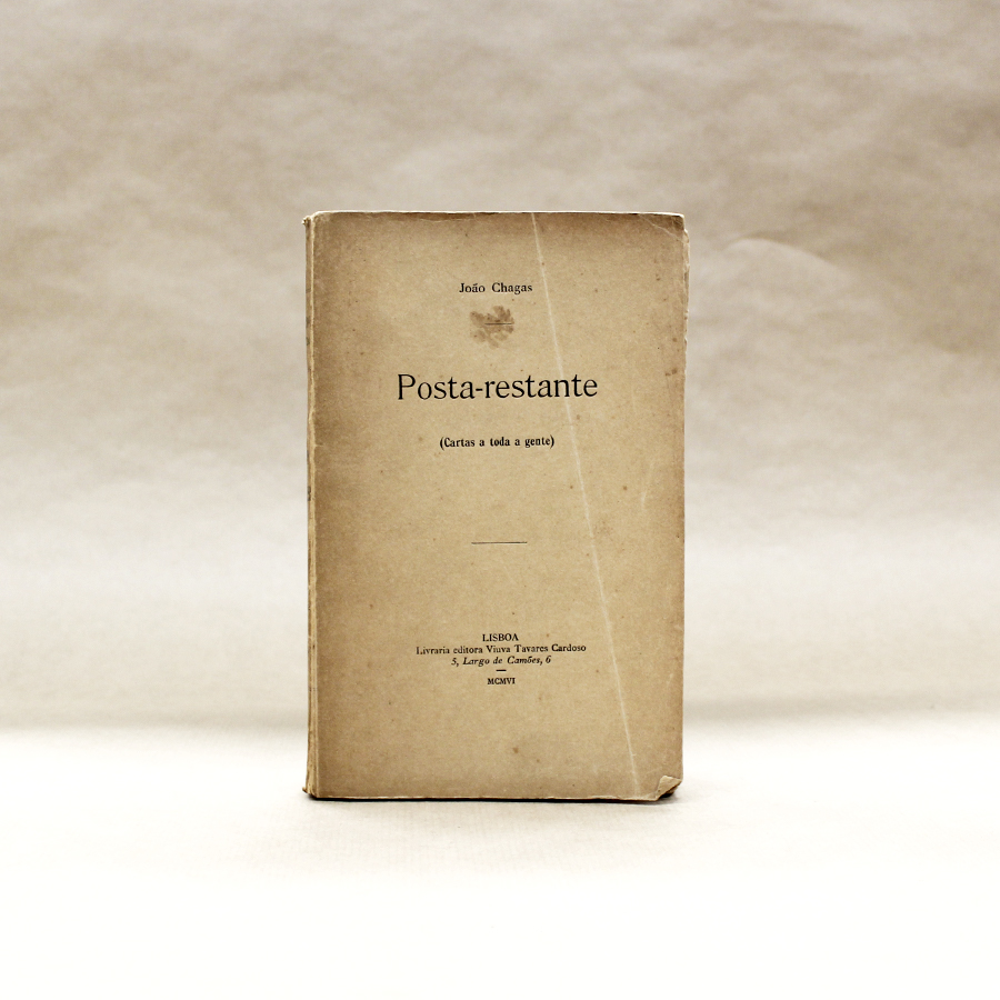 Posta-restante (cartas a toda a gente)