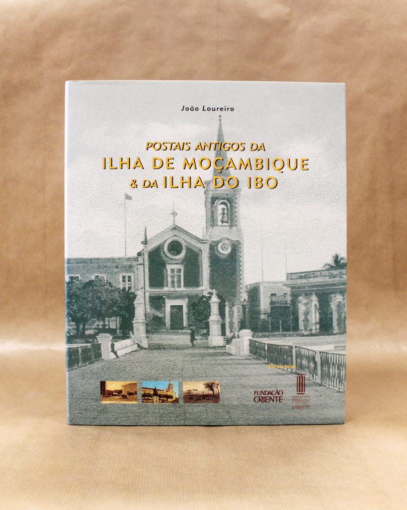 VENDIDO - Postais Antigos da Ilha de Moçambique & da Ilha do IBO