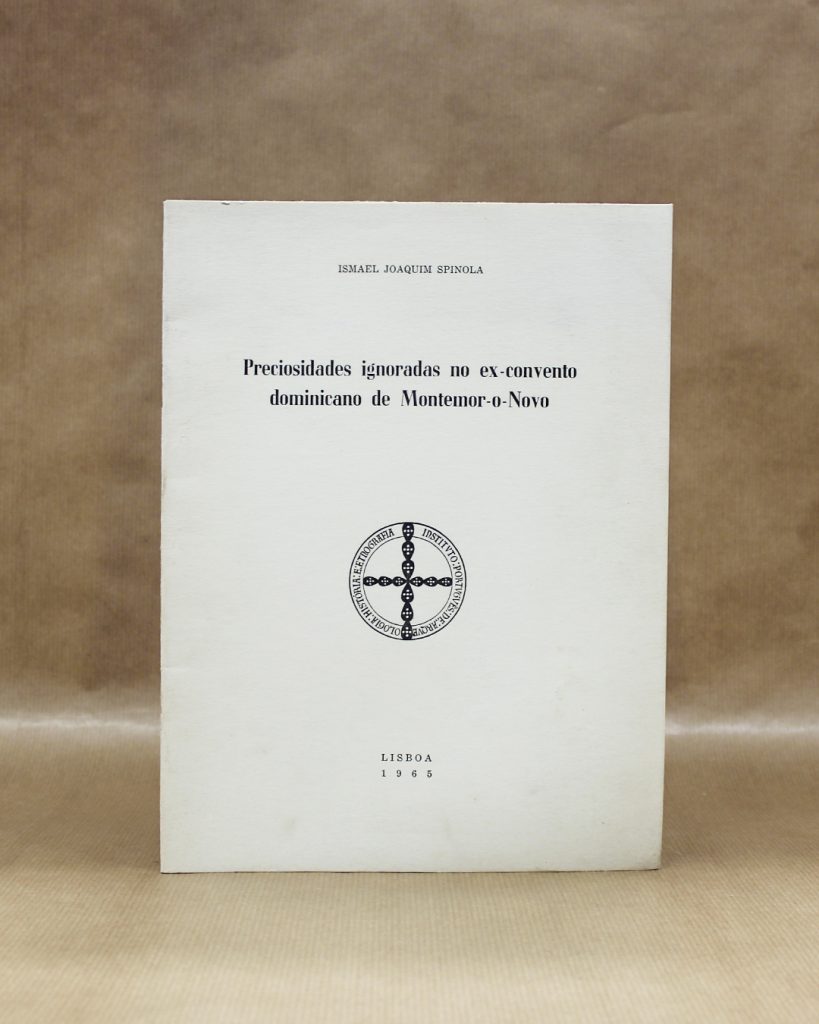 Preciosidades ignoradas no ex-convento dominicano de Montemor-o-Novo