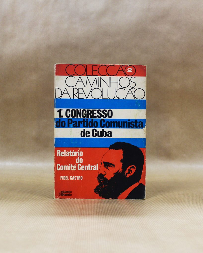1º Congresso do Partido Comunista de Cuba