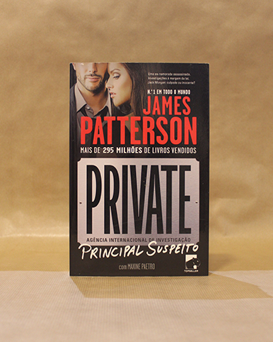 Private - O Principal Suspeito
