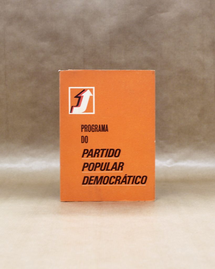 Programa do Partido Popular Democrático