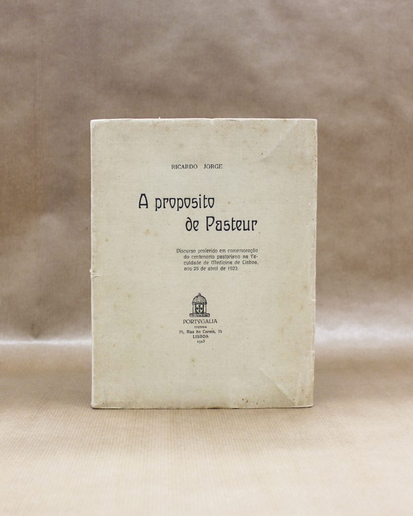 A proposito de Pasteur