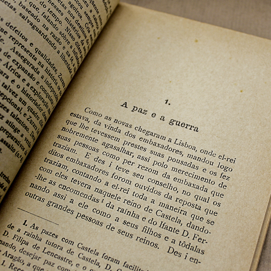 Gomes Eanes de Zurara - Prosas Históricas - Image 3