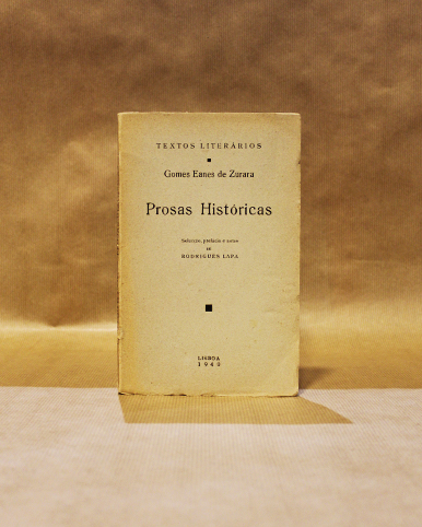 Prosas Históricas