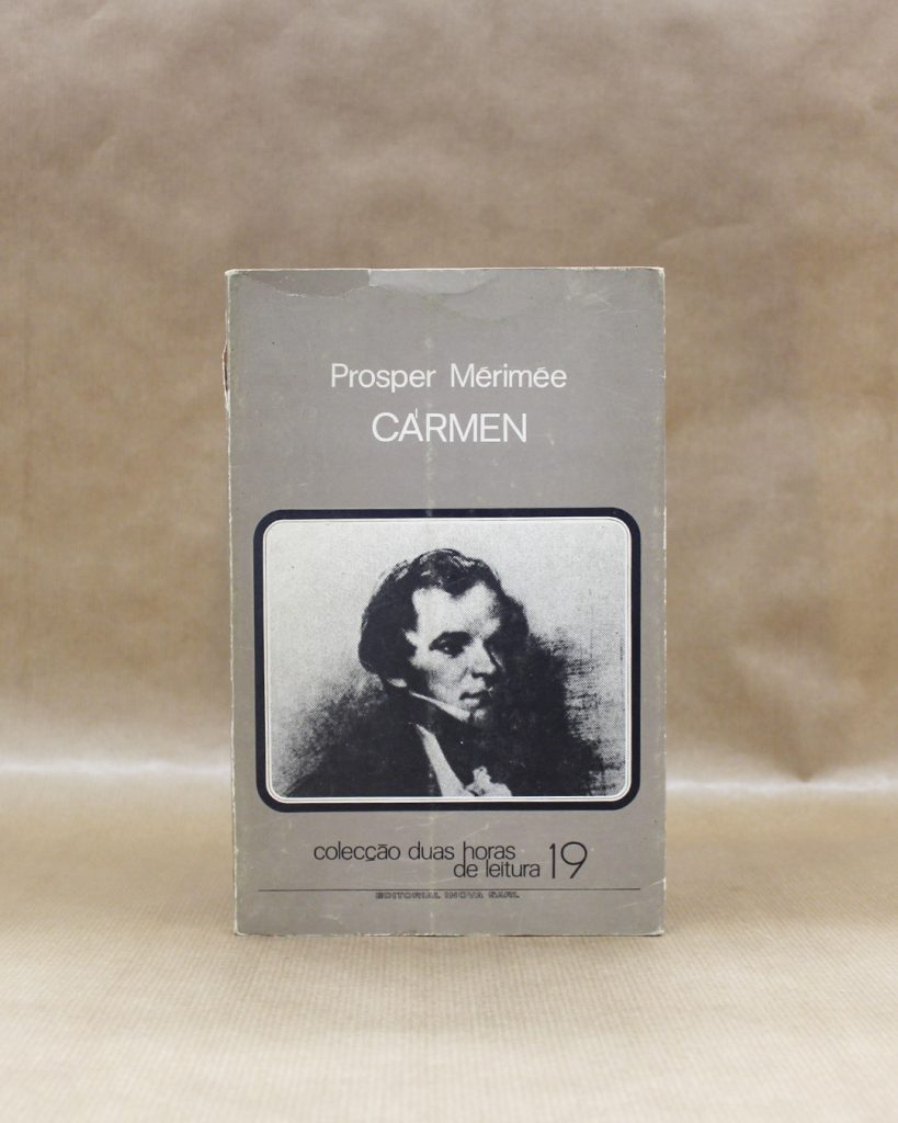 VENDIDO - Cármen