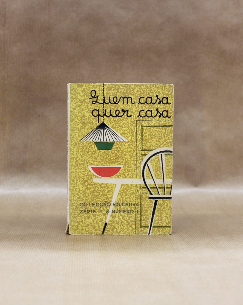 Quem casa quer casa