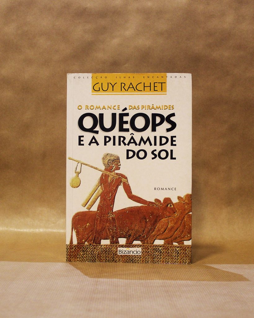 Quéops e a Pirâmide do Sol