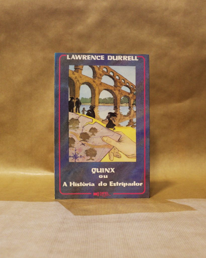 Quinx ou A Históra do Estripador