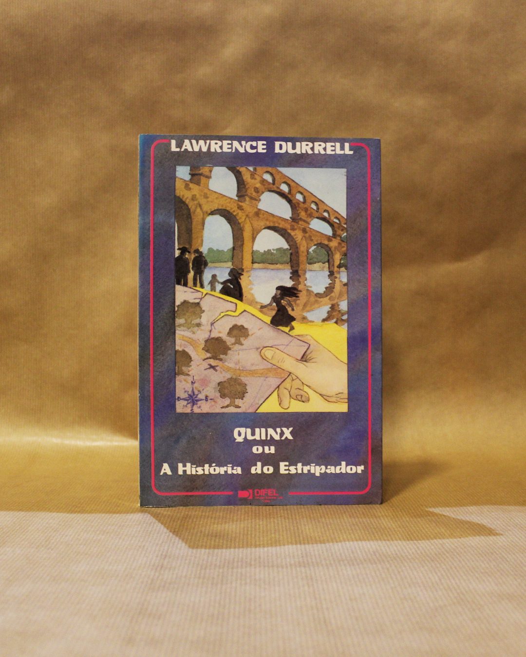 Quinx ou A Históra do Estripador