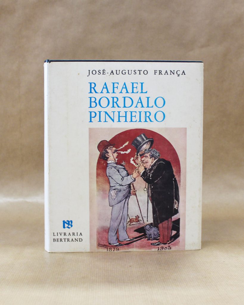 VENDIDO - Rafael Bordalo Pinheiro