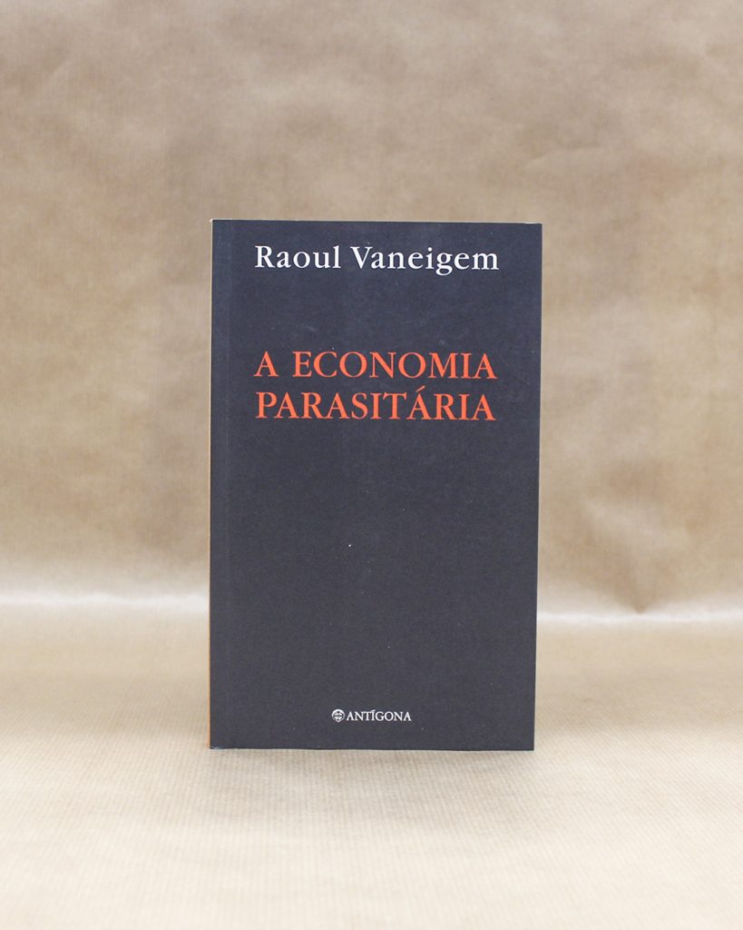 A Economia Parasitária
