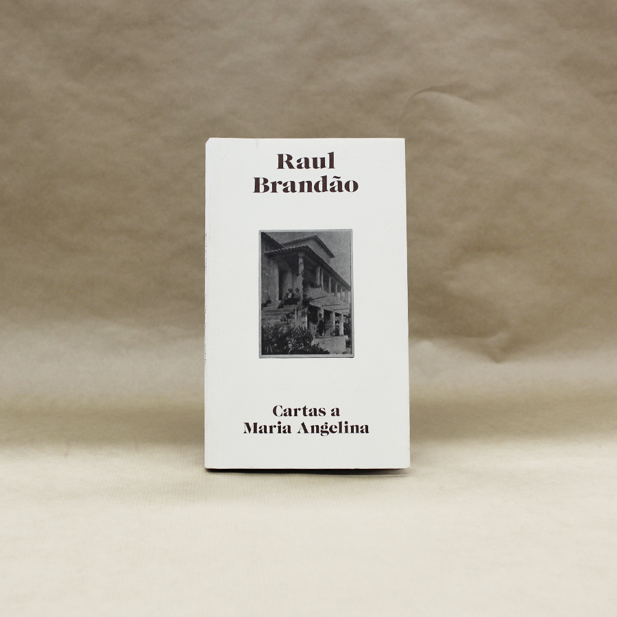 VENDIDO - Raul Brandão - Cartas a Maria Angelina