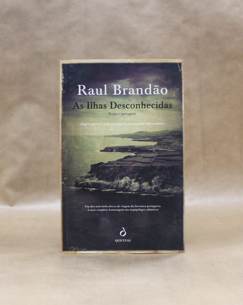 VENDIDO - As Ilhas Desconhecidas