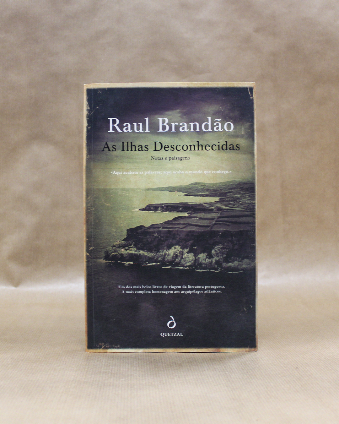 VENDIDO - As Ilhas Desconhecidas