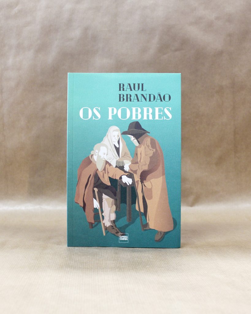 VENDIDO - Os Pobres
