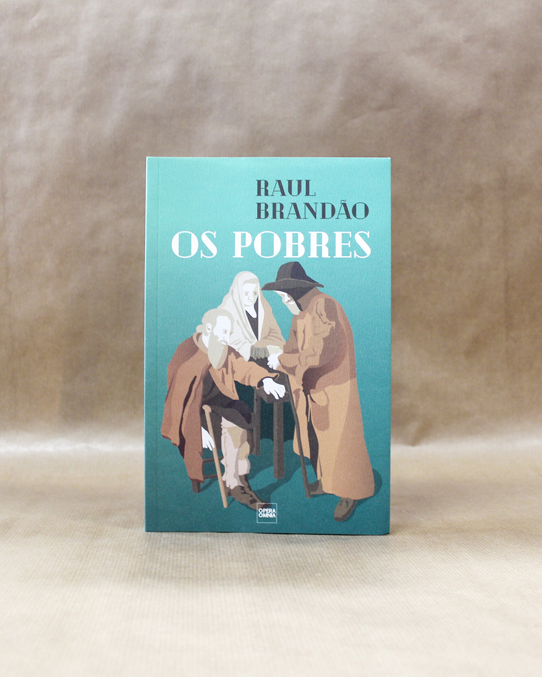 VENDIDO - Os Pobres