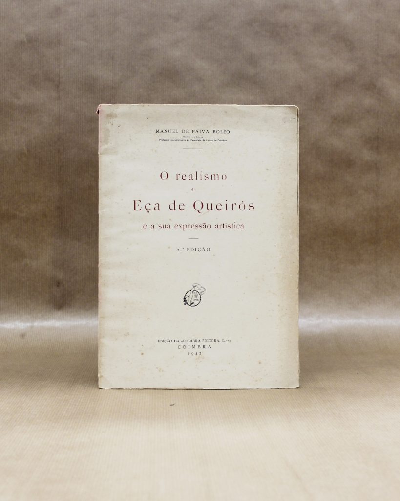 O realismo de Eça de Queirós e a sua expressão artística