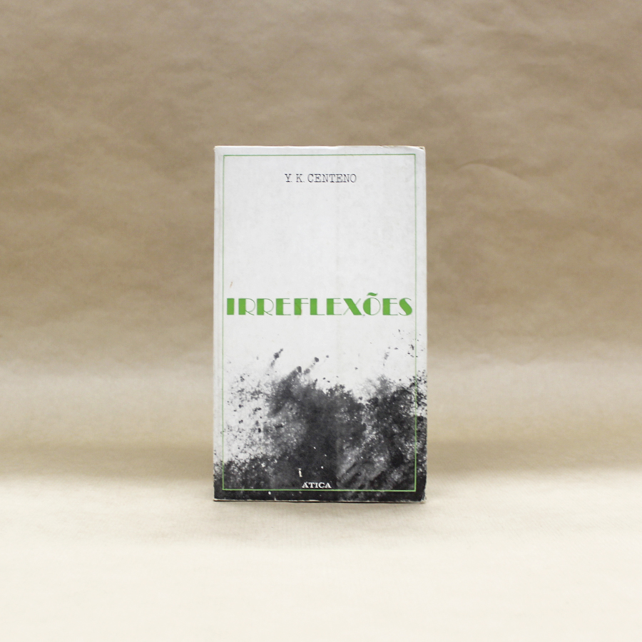 VENDIDO - Irreflexões