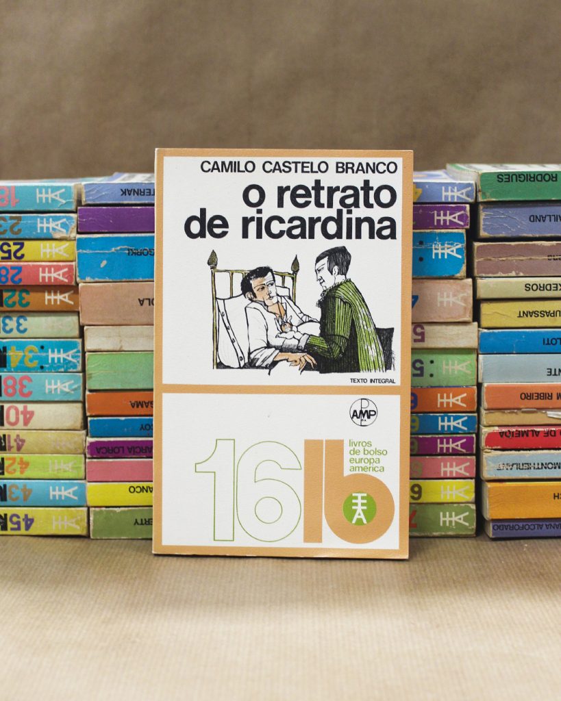 O Retrato de Ricardina