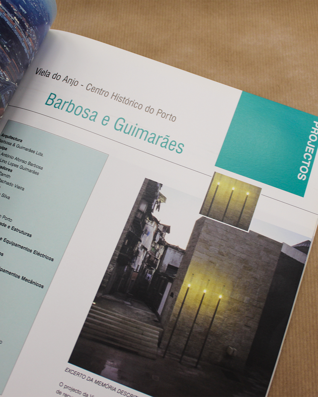 arq./a - Revista de Arquitectura e Arte - Ano I - Nº 1 - Image 2