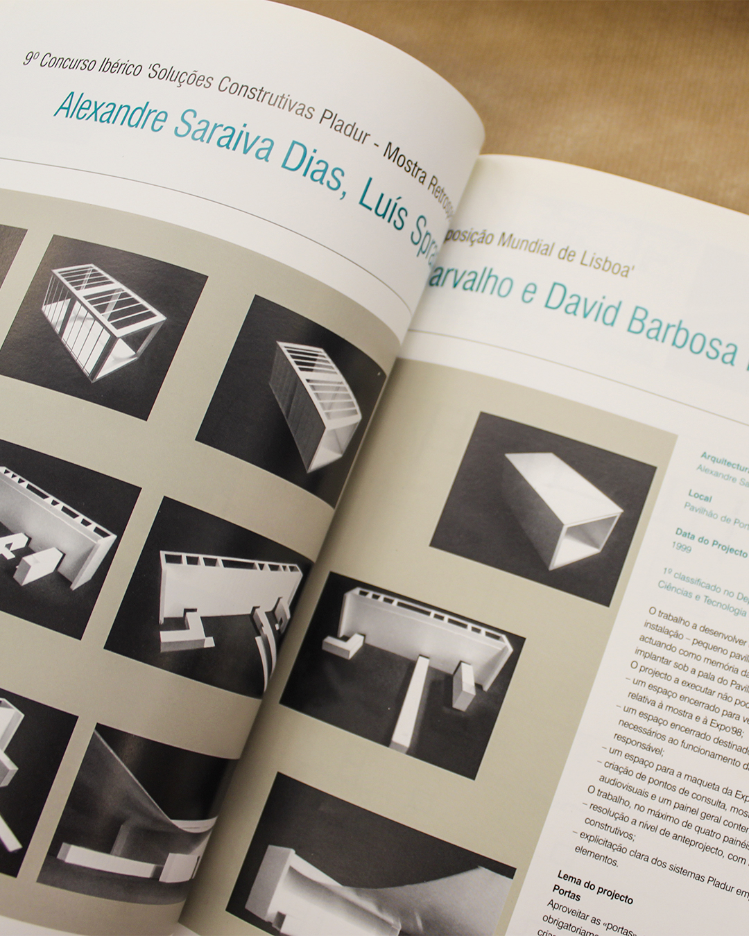 arq./a - Revista de Arquitectura e Arte - Ano I - Nº 6 - Image 2