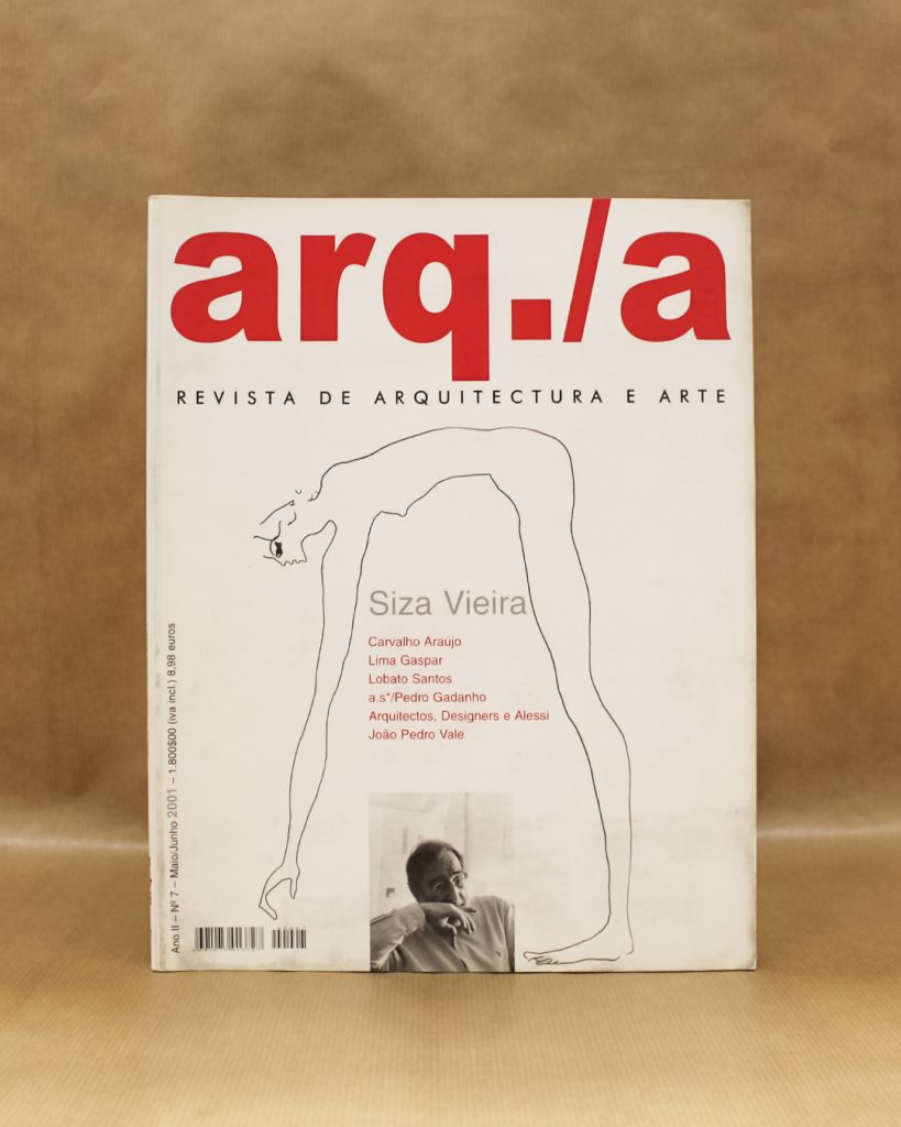 arq./a - Revista de Arquitectura e Arte - Ano II- Nº 7