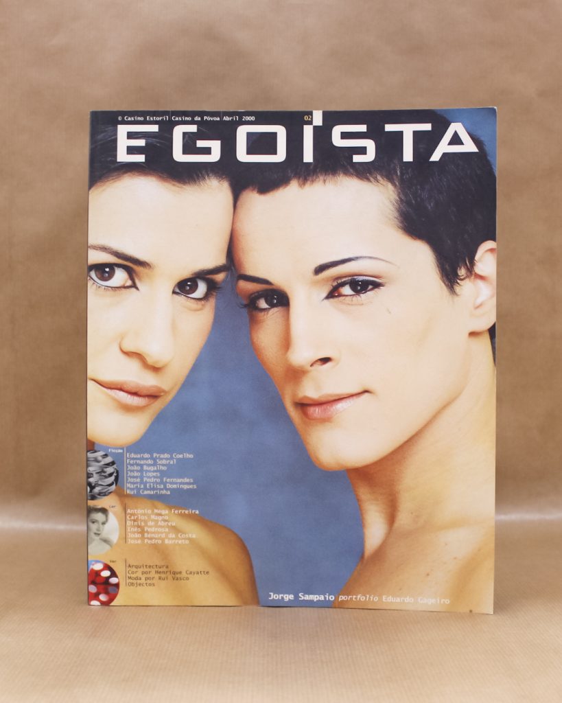 Egoísta - Abril 2000