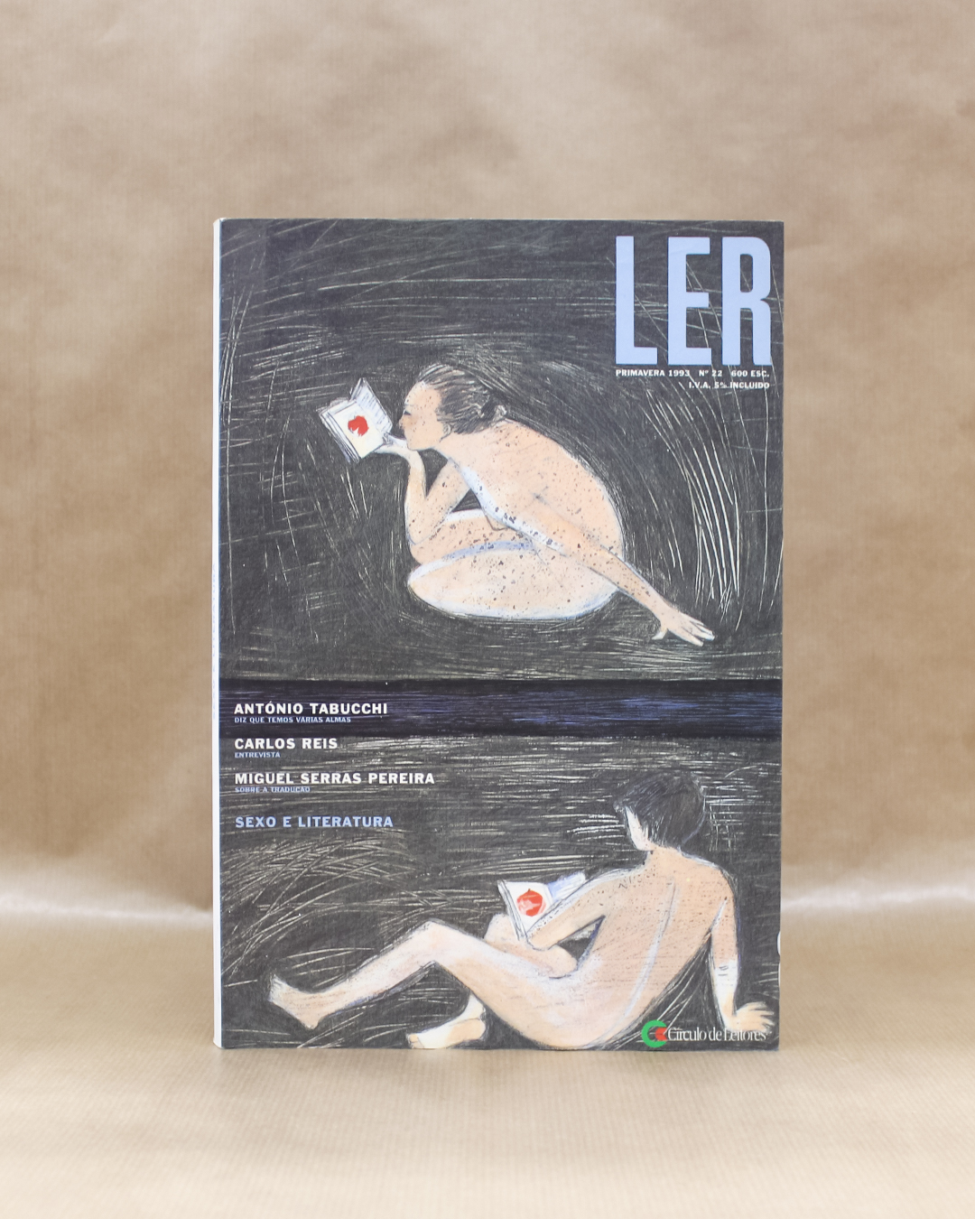 LER 22 - PRIMAVERA 1993
