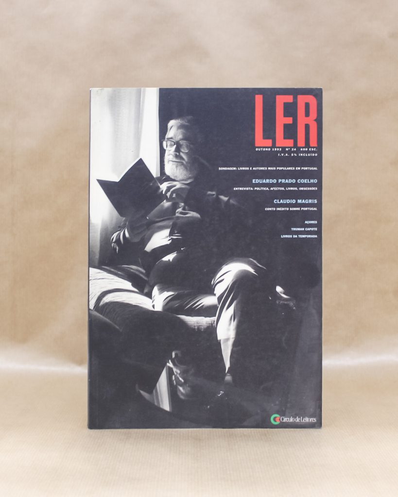 LER 24 - OUTONO 1993