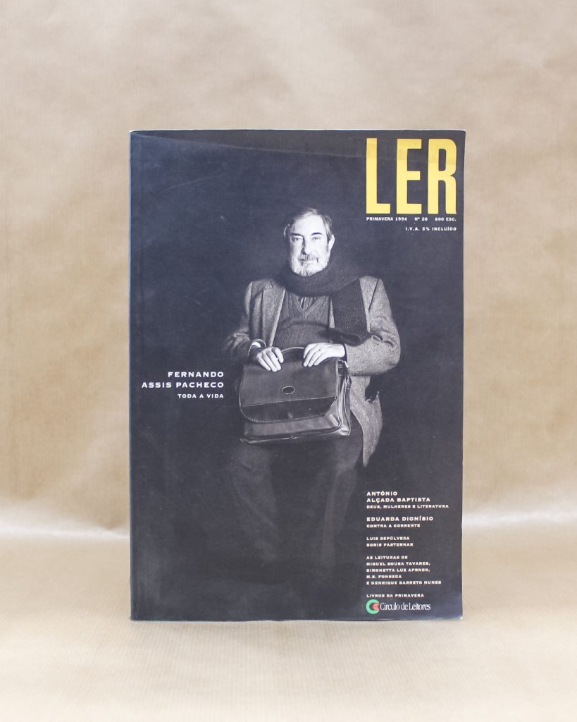 LER 26 - PRIMAVERA 1994