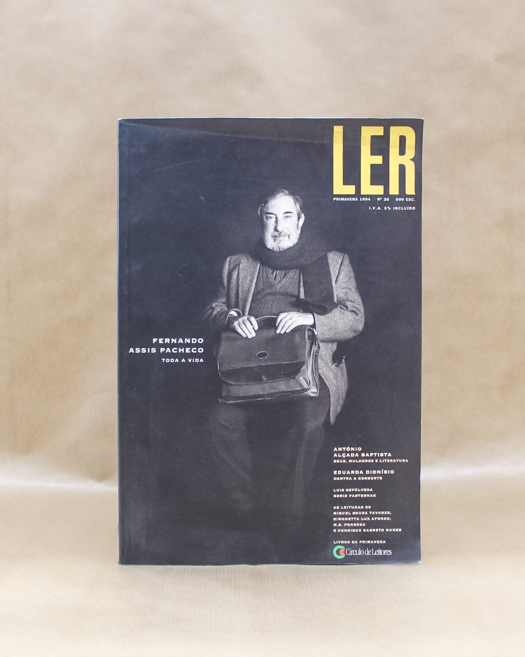 LER 26 - PRIMAVERA 1994