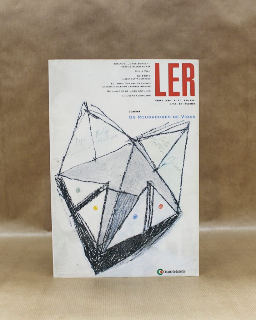 LER 27 - VERÃO 1994