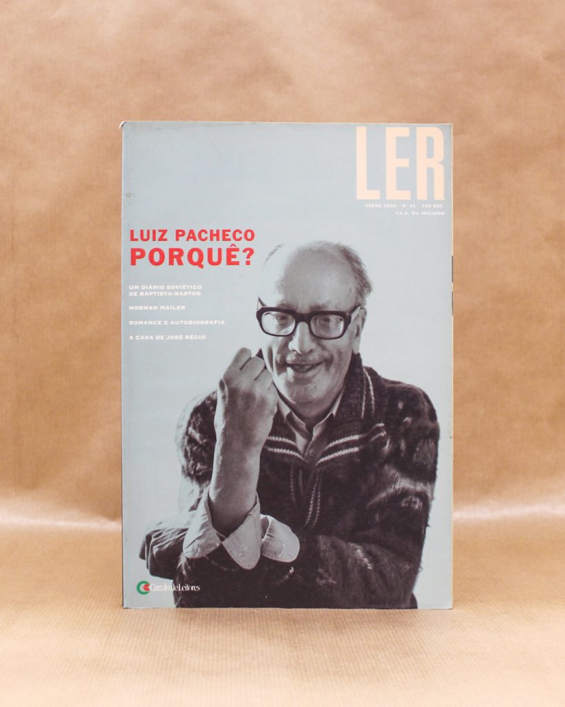 VENDIDO - LER 31 - VERÃO 1995