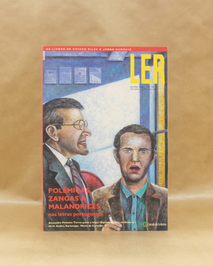LER 32 - OUTONO 1995