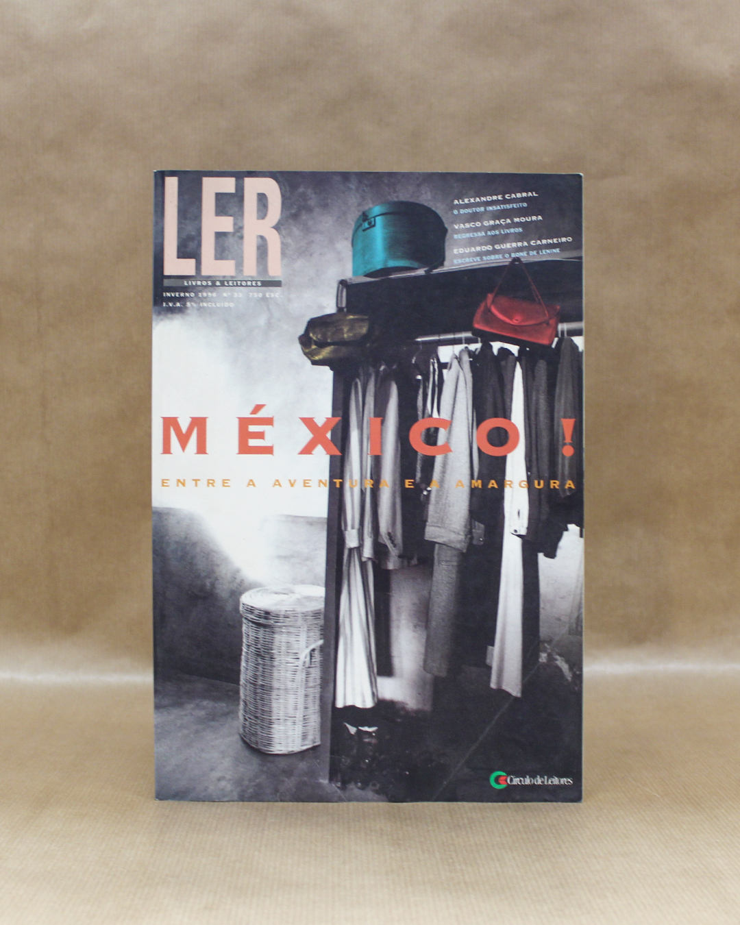 LER 33 - INVERNO 1996