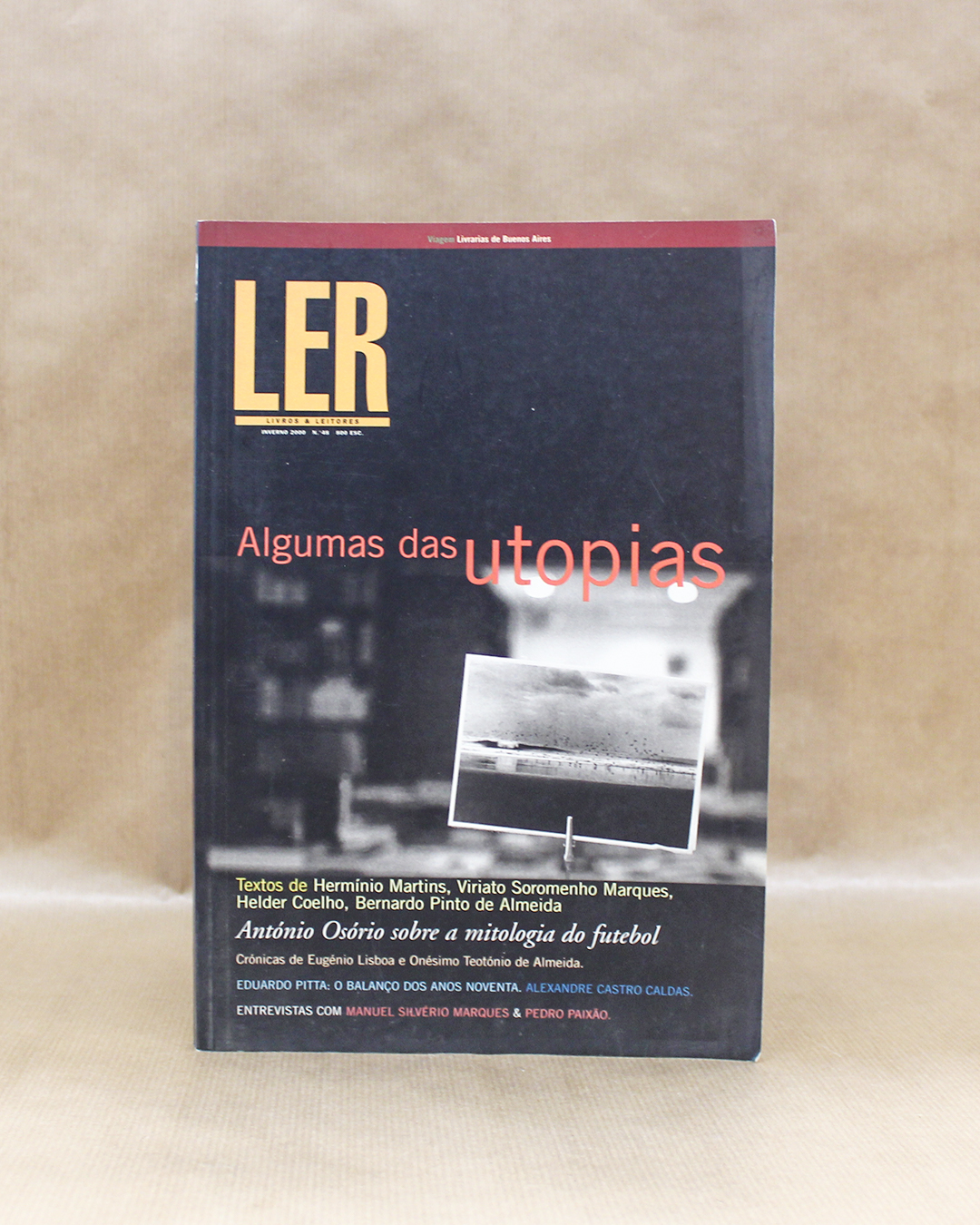 LER 48 - INVERNO 2000