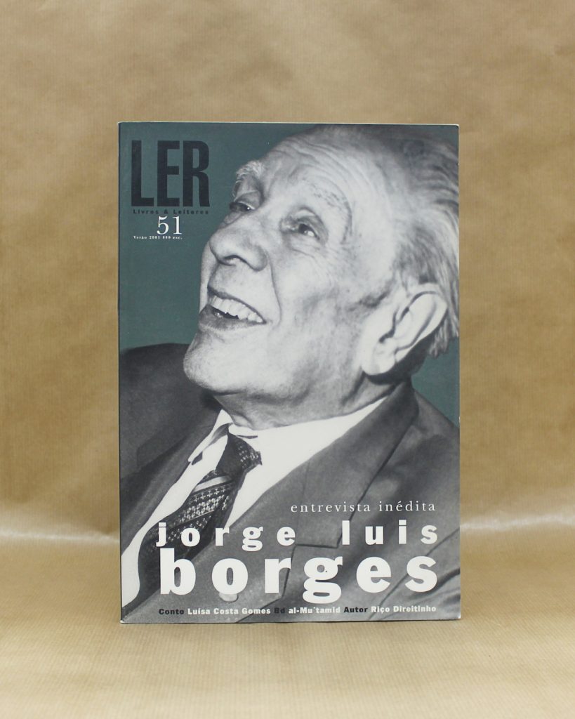 LER 51 - VERÃO 2001